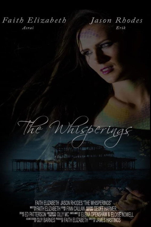 The Whisperings — постер
