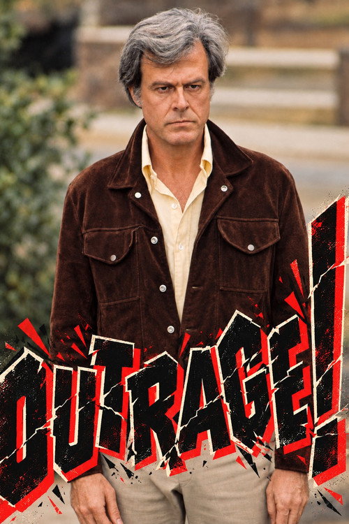Outrage! — постер