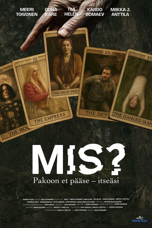 Mis? — постер
