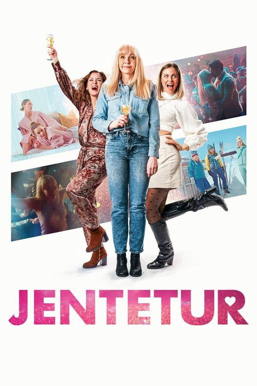 Jentetur — постер