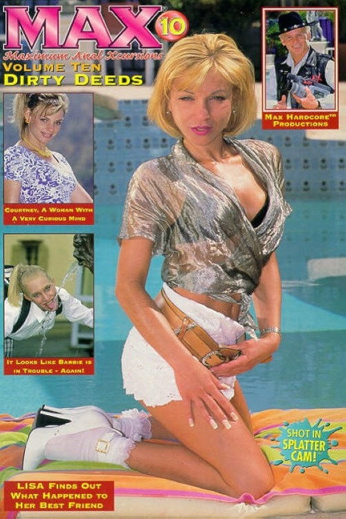 Max 10: Dirty Deeds — постер