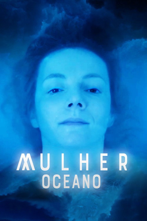 Mulher Oceano — постер