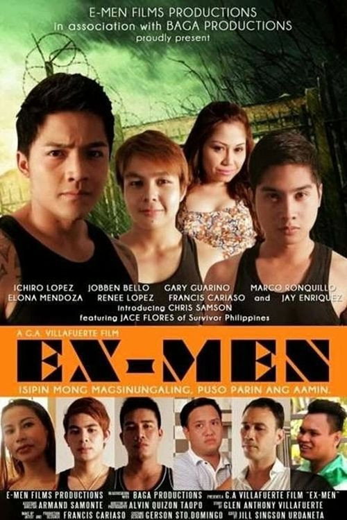 Ex-Men: Isipin Mong Magsinungaling, Puso Pa Rin Ang Aamin — постер