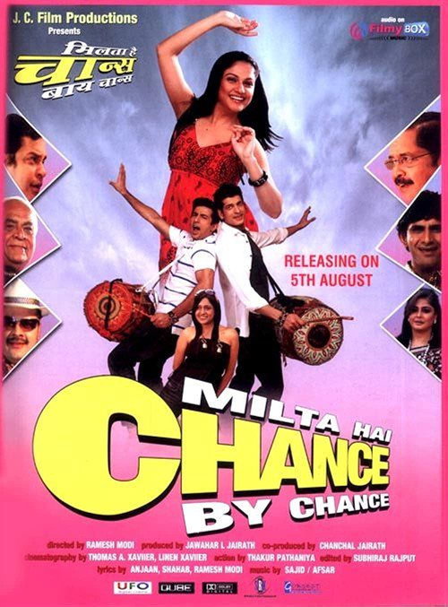 Milta Hai Chance by Chance — постер
