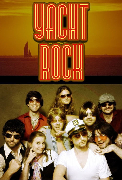 Yacht Rock — постер
