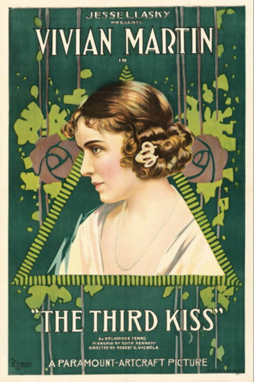 The Third Kiss — постер