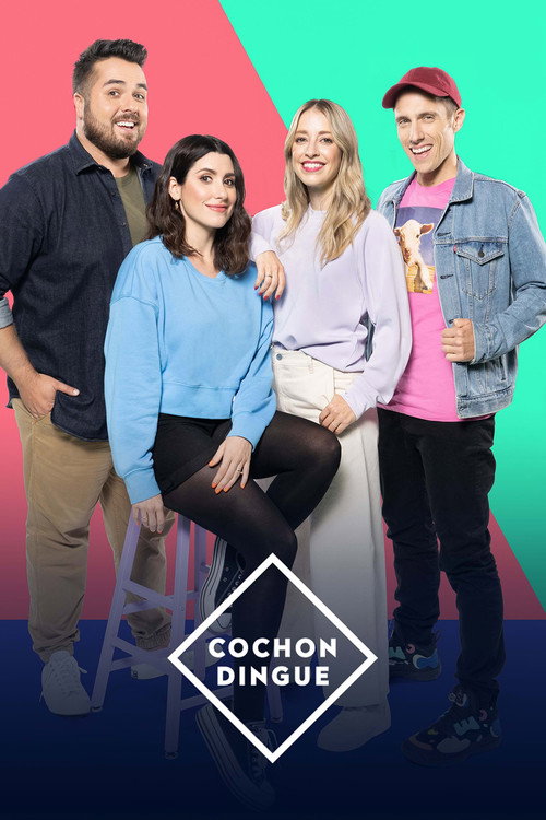Cochon dingue — постер