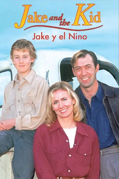 Jake and The Kid — постер