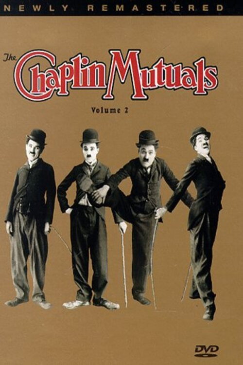 The Chaplin Mutuals, Vol. 2 — постер