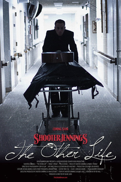 Shooter Jennings' The Other Life — постер