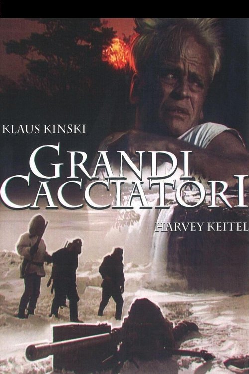 Grandi cacciatori — постер