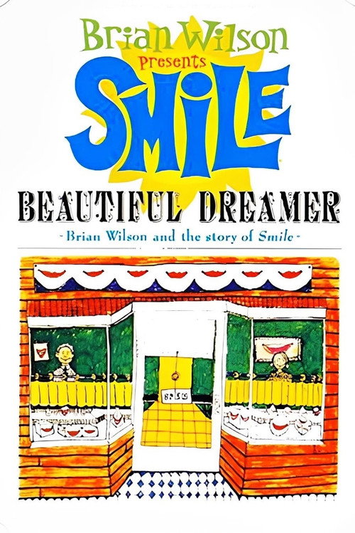 Beautiful Dreamer: Brian Wilson and the Story of Smile — постер