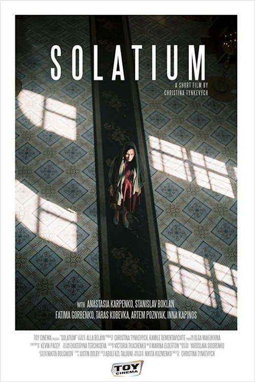 Solatium — постер