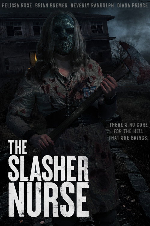 The Slasher Nurse — постер