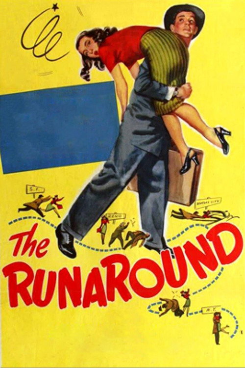 The Runaround — постер