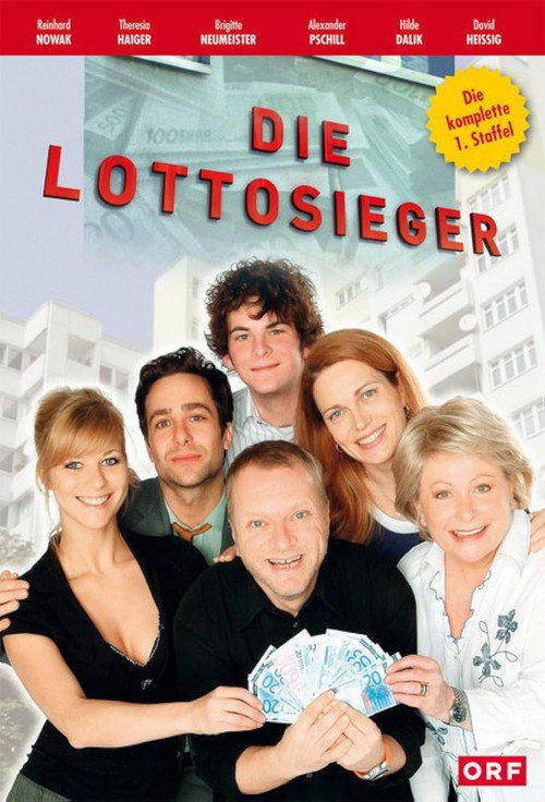 Die Lottosieger — постер