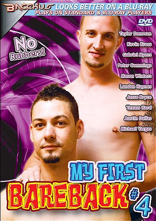 My First Bareback 4 — постер