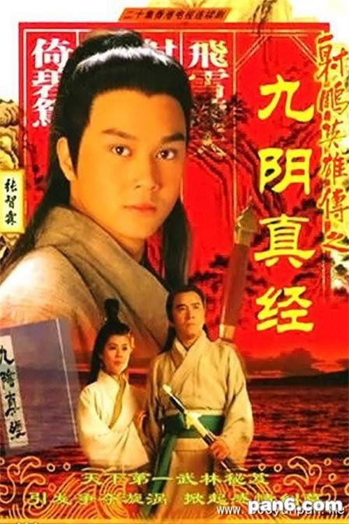 射雕英雄傳之九陰真經 — постер