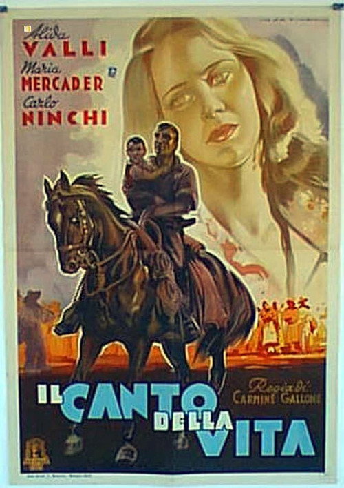 Il canto della vita — постер