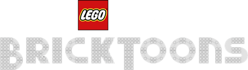 LEGO Pixar: BrickToons — логотип