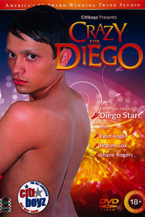 Citi Boyz 76: Crazy for Diego — постер