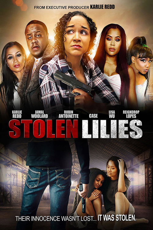 Stolen Lilies — постер
