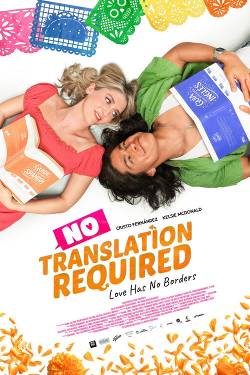 No se requieren traducciones — постер