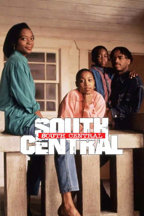 South Central — постер