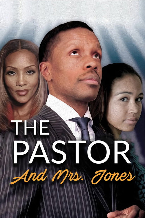 The Pastor and Mrs. Jones — постер