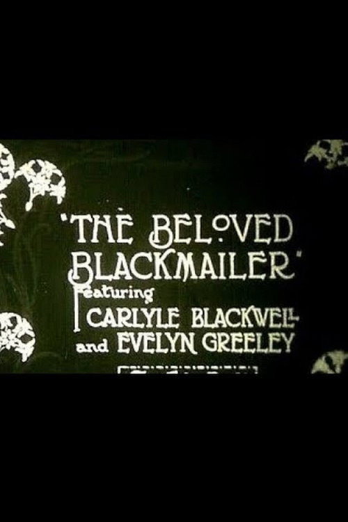 The Beloved Blackmailer — постер