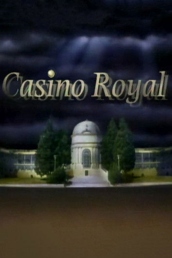 Casino Royal — постер