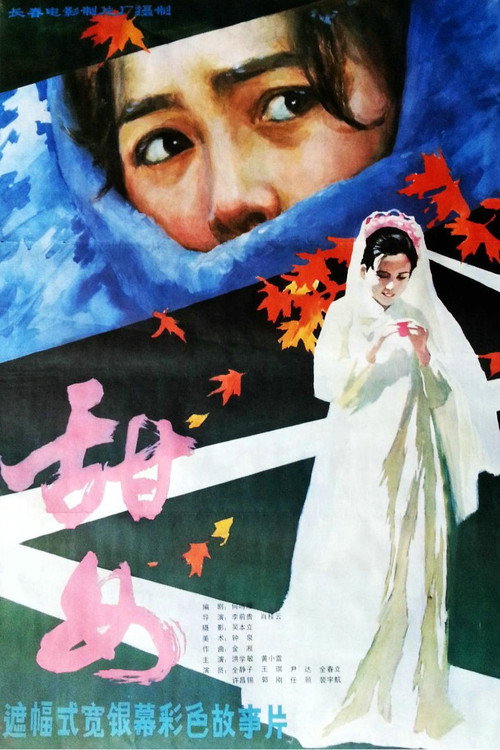 甜女 — постер