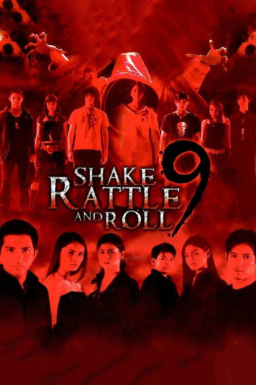 Shake, Rattle and Roll 9 — постер