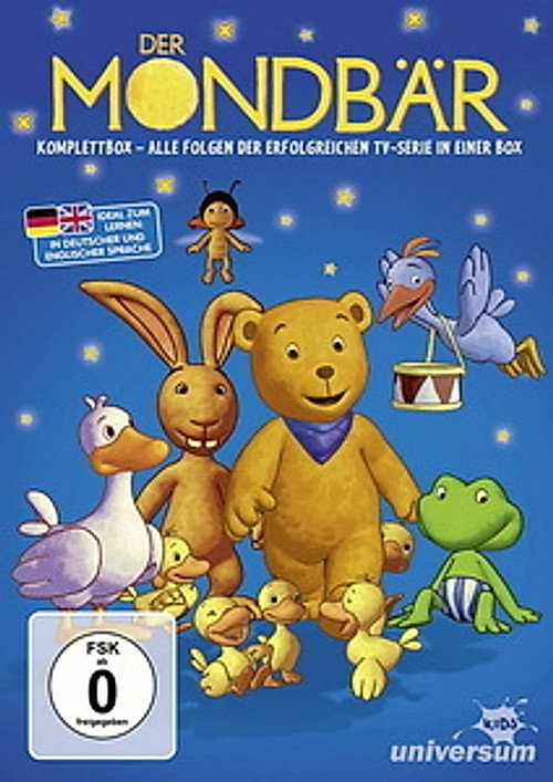 Der Mondbär — постер