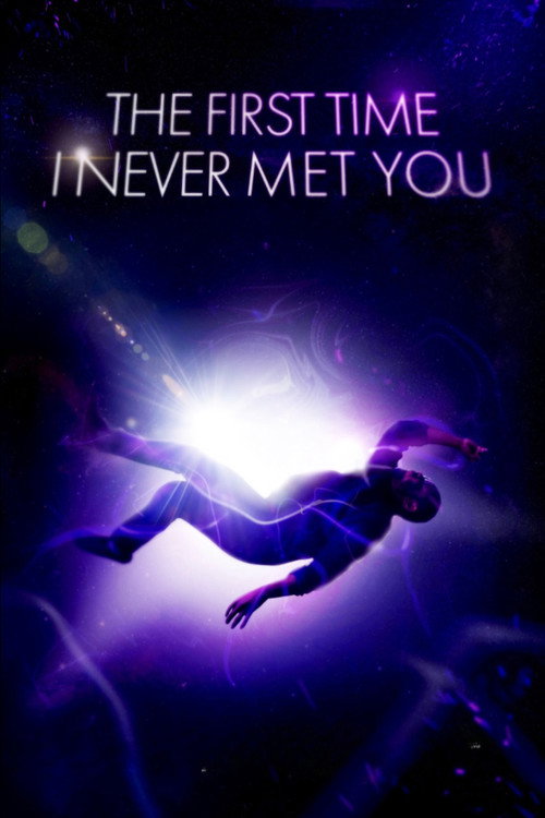 The First Time I Never Met You — постер