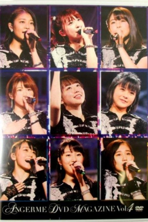 アンジュルム DVD Magazine Vol.4 — постер
