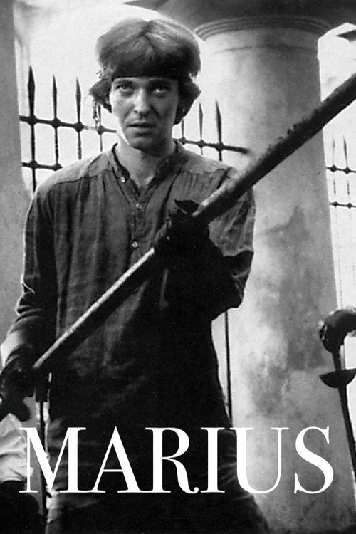 Marius — постер
