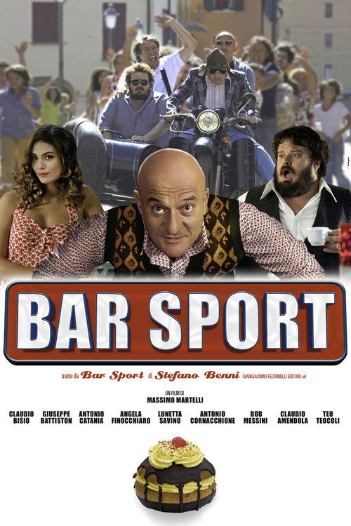 Bar Sport — постер