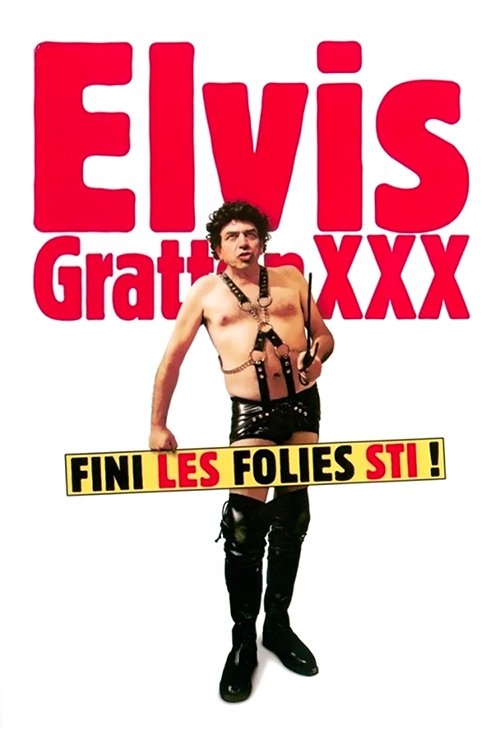 Elvis Gratton 3 : Le retour d'Elvis Wong — постер