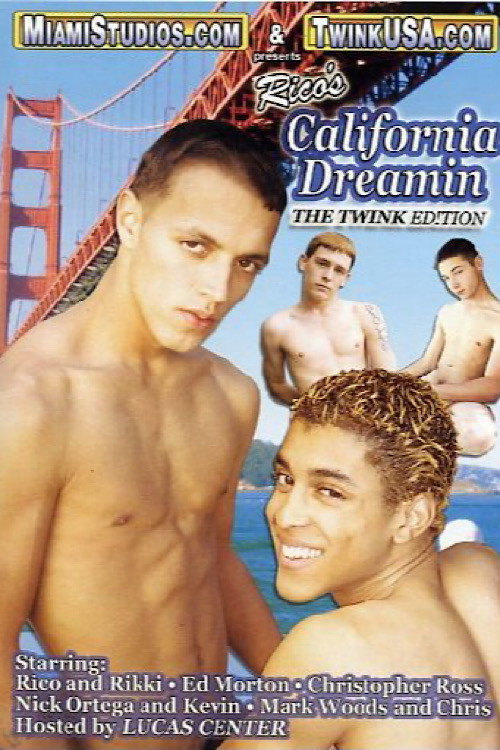 Rico's California Dreamin — постер