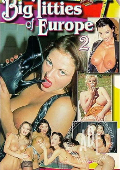 Big Titties of Europe 2 — постер
