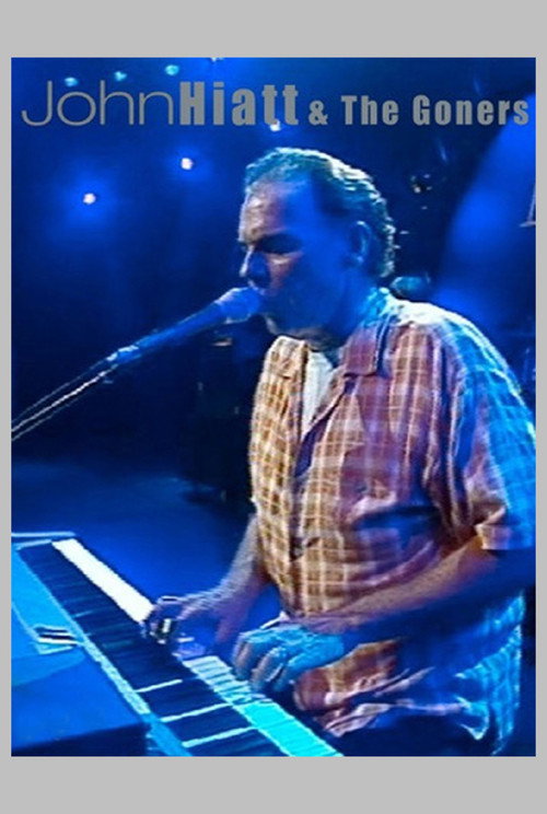 John Hiatt & The Goners: Beneath This Gruff Exterior — постер