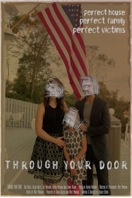 Through Your Door — постер