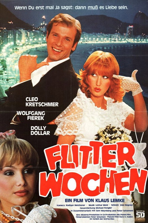 Flitterwochen — постер