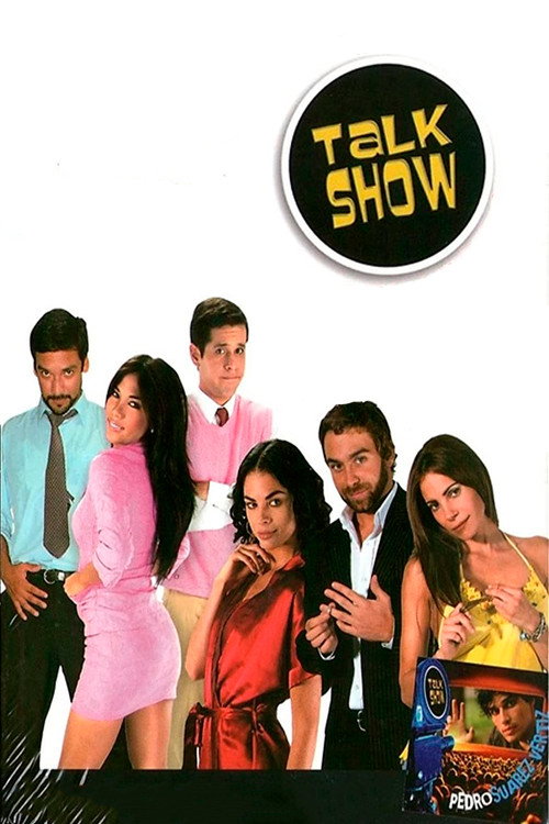 Talk Show — постер