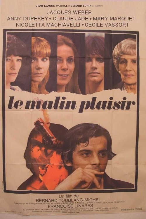 Le Malin Plaisir — постер