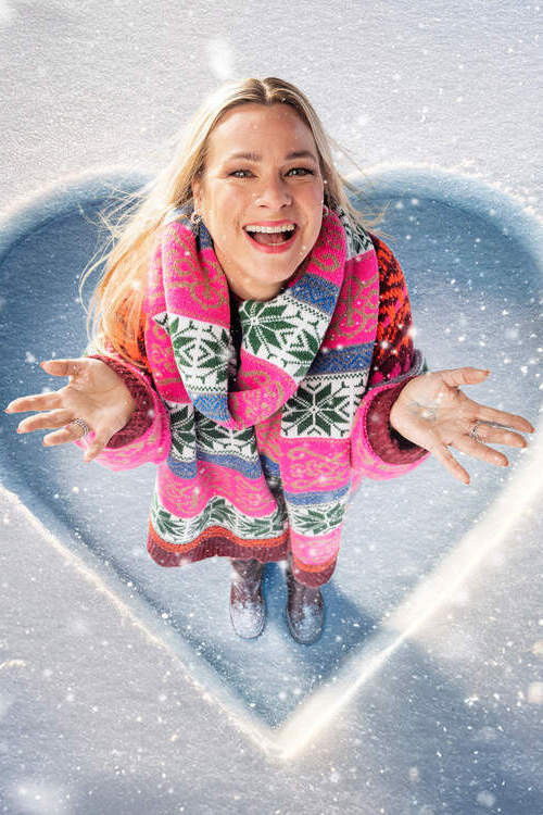 Winter Vol Liefde — постер