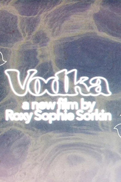 Vodka — постер