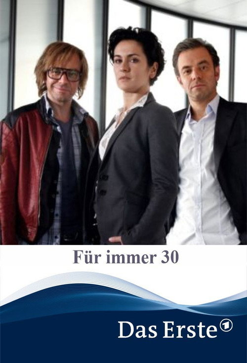 Für immer 30 — постер