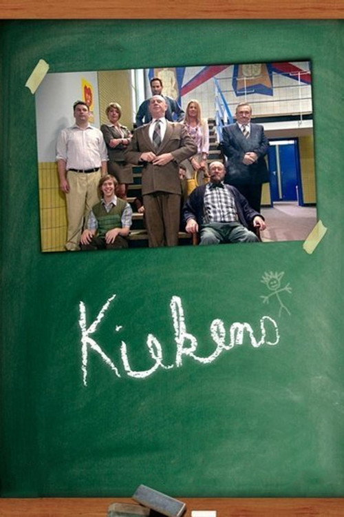 Kiekens — постер